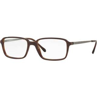 Sferoflex Mand SF1144 C595 Optiske stel Plast Brun Firkantet