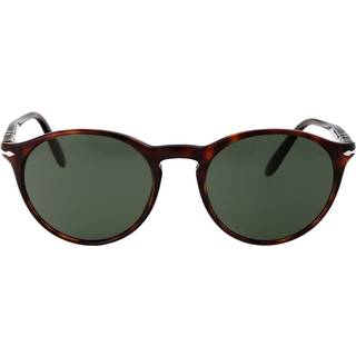 Persol PO3092SM 901531 52 Solbriller Mænd Tortoiseshell - Havana - 52mm