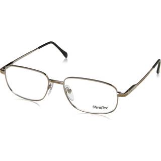 Sferoflex SF2086 131 52 Briller Mænd Silver - Silver - 52mm