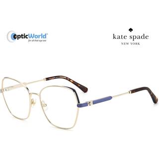 Kate Spade Zeena/G Asian Fit AU2 54 Briller Kvinder Rose-Guld - Rose Gold - 54mm