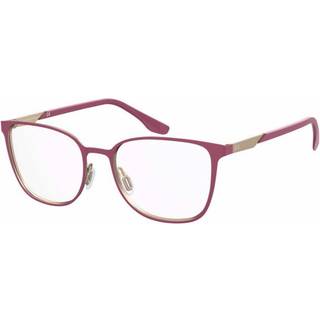 Under Armour UA 5041/G Asian Fit 7BL 52 Briller Kvinder Burgunder - Matte Burgundy - 52mm
