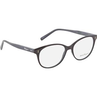 Salvatore Ferragamo SF 2911 004 53 Briller Mænd Black - Black - 53mm