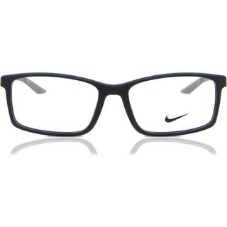 Nike Mand NIKE 7287 001 Optiske stel Bio-injekt Sort Firkantet Normal Fotokromatisk
