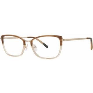 Vera Wang V563 Henna 53 Briller Mænd Brun - White - 53mm