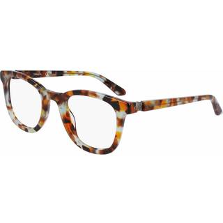 DRAGON Dragon DR7010 341 50 Briller Mænd Tortoiseshell - White Orange Dark Tortoise - 50mm
