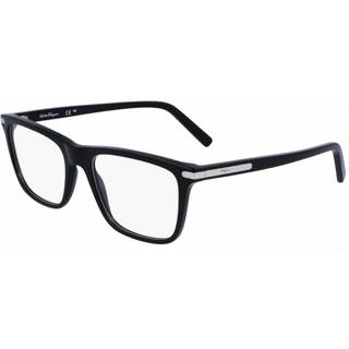 Salvatore Ferragamo SF 2958 001 52 Briller Mænd Black - Black - 52mm
