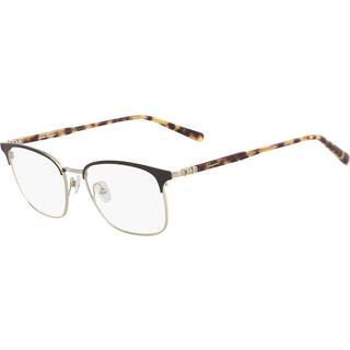 Ferragamo Mand SF2170 017 Optiske stel Metal Sort/Guld Firkantet