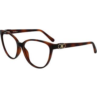 Ferragamo SF2901 240 Optiske stel Havana