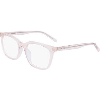 DKNY DK5040 820 53 Briller Mænd Lyserød - Transparent Pink - 53mm