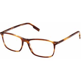 Ermenegildo Zegna EZ5236 052 55 Briller Mænd Tortoiseshell - Dark Tortoise - 55mm