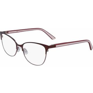 Cole Haan CH5040 604 52 Briller Kvinder Burgunder - Burgundy - 52mm