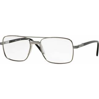 Sferoflex SF2263 268 54 Briller Mænd Grå - Shiny Gunmetal Grey - 54mm
