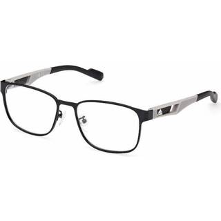 Adidas Sport Mand SP5035 005 Optiske stel Metal Sort Rund Normal