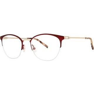 Vera Wang Robyn Auburn 51 Briller Mænd Guld - Red Gold - 51mm