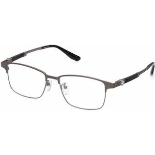 BMW BW5053-H 013 55 Briller Mænd Gunmetal - Matte Gunmetal - 55mm