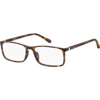Fossil FOS 7044 HGC 55 Briller Mænd Tortoiseshell - Tortoiseshell - 55mm