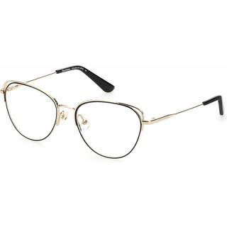 Juicy Couture JU 200/G Asian Fit RHL 52 Briller Kvinder Guld - Black Gold - 52mm