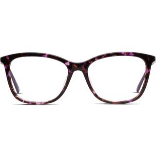 Fila VF9402 09SJ 54 Briller Mænd Purple - Glossy Purple - 54mm
