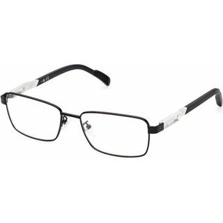 Adidas Sport Unisex SP5025 002 Optiske stel Metal Sort-opaque Firkantet Normal