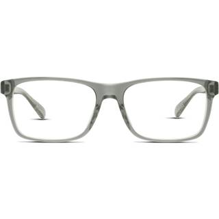 Coach HC6213U Asian Fit 5746 57 Briller Mænd Grøn - Transparent Green - 57mm