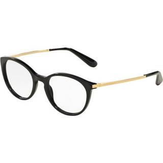 Dolce & Gabbana DG3242 Kvinders briller sort 50