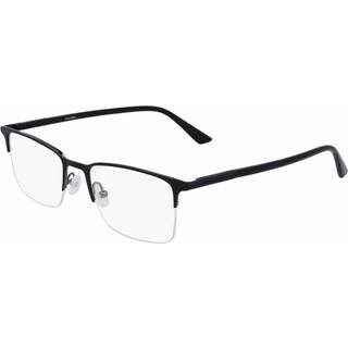 Calvin Klein CK22118 002 52 Briller Mænd Black - Black - 52mm