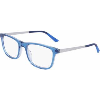 Cole Haan CH4056 416 53 Briller Mænd Blue - Transparent Navy Blue - 53mm