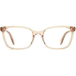 Kate Spade Wanda 10A 53 Briller Kvinder Brun - Transparent Beige Brown - 53mm