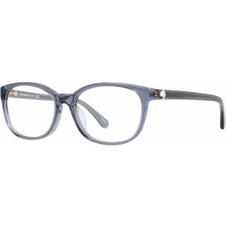 Kate Spade Trulee/F Asian Fit 789 52 Briller Kvinder Grå - Transparent Grey - 52mm