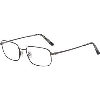 Flexon Benjamin 600 033 54 Briller Mænd Gunmetal - Gunmetal Black - 54mm