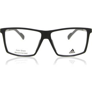 Adidas Sport Mand SP5018 002 Optiske stel Injiceret Sort-opaque Firkantet Normal