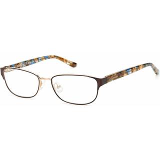 Juicy Couture JU 223 09Q 50 Briller Kvinder Brun - Brown Gold - 50mm