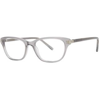 Vera Wang Elle Dove 53 Briller Mænd Grå - Transparent Grey - 53mm