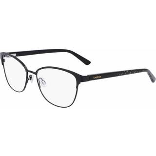 Bebe BB5202 001 53 Briller Kvinder Black - Jet Black - 53mm