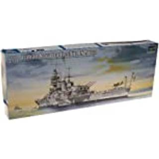 Italian Navy Battleship RN Roma