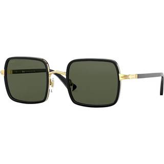 Persol PO2475S 515/31 50 Solbriller Mænd Black - Gold Black - 50mm