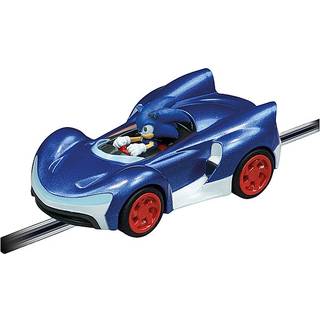 Carrera pindsvinet Sonic