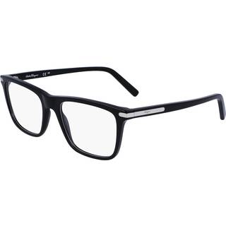 Salvatore Ferragamo SF 2959 001 55 Briller Mænd Black - Black - 55mm