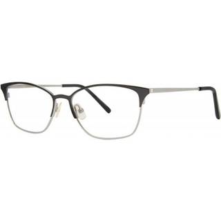 Vera Wang Charlene Black 52 Briller Mænd Black - Black Grey - 52mm