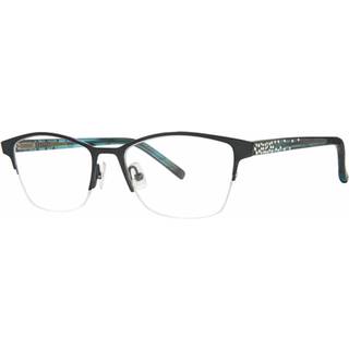 Vera Wang Belle Emerald 49 Briller Mænd Grøn - Emerald Green - 49mm