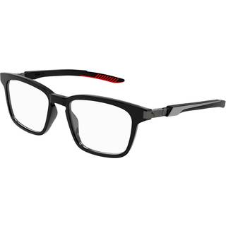 Puma PU0378O 001 53 Briller Mænd Black - Black - 53mm