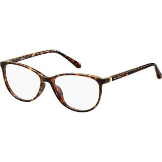 Fossil FOS 7050 086 54 Briller Kvinder Tortoiseshell - Tortoiseshell - 54mm