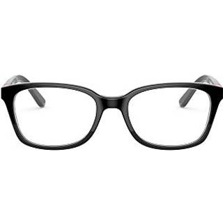 Vogue Briller VY2001 Børn 2853 47 Briller Børn Black - Black On Clear - 47mm