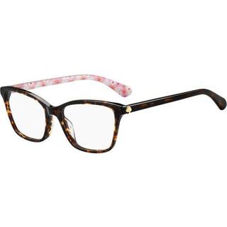 Kate Spade Cailye MAP 53 Briller Kvinder Tortoiseshell - Shiny Dark Tortoise - 53mm