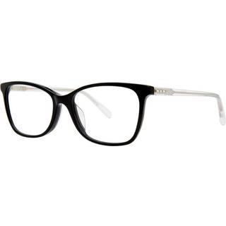 Vera Wang VA55 Black 54 Briller Mænd Black - Black - 54mm