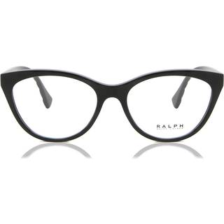 Ralph Lauren Kvinde RA7129 5001 Optiske stel Plast Sort Sommerfugl