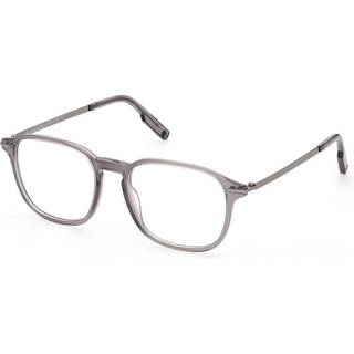 Ermenegildo Zegna EZ5229 020 52 Briller Mænd Grå - Grey - 52mm
