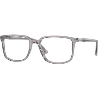 Persol PO3275V 309 54 Briller Mænd Krystalklar - Transparent Grey - 54mm
