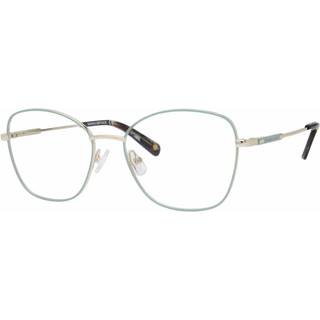Banana Republic BR 208 06CR 51 Briller Kvinder Grøn - Sage Green On Gold - 51mm
