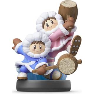 Nintendo Amiibo - Ice Climbers - Super Smash Bros. Series Japan Import
